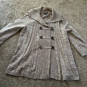 Style and co sweater